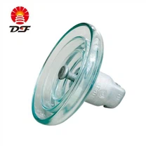 Glassuspensionsisolatoren